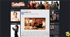 Desktop Screenshot of cinefilosonline.com